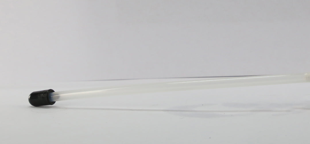 Feeder Tube With Intake Cap and Filter