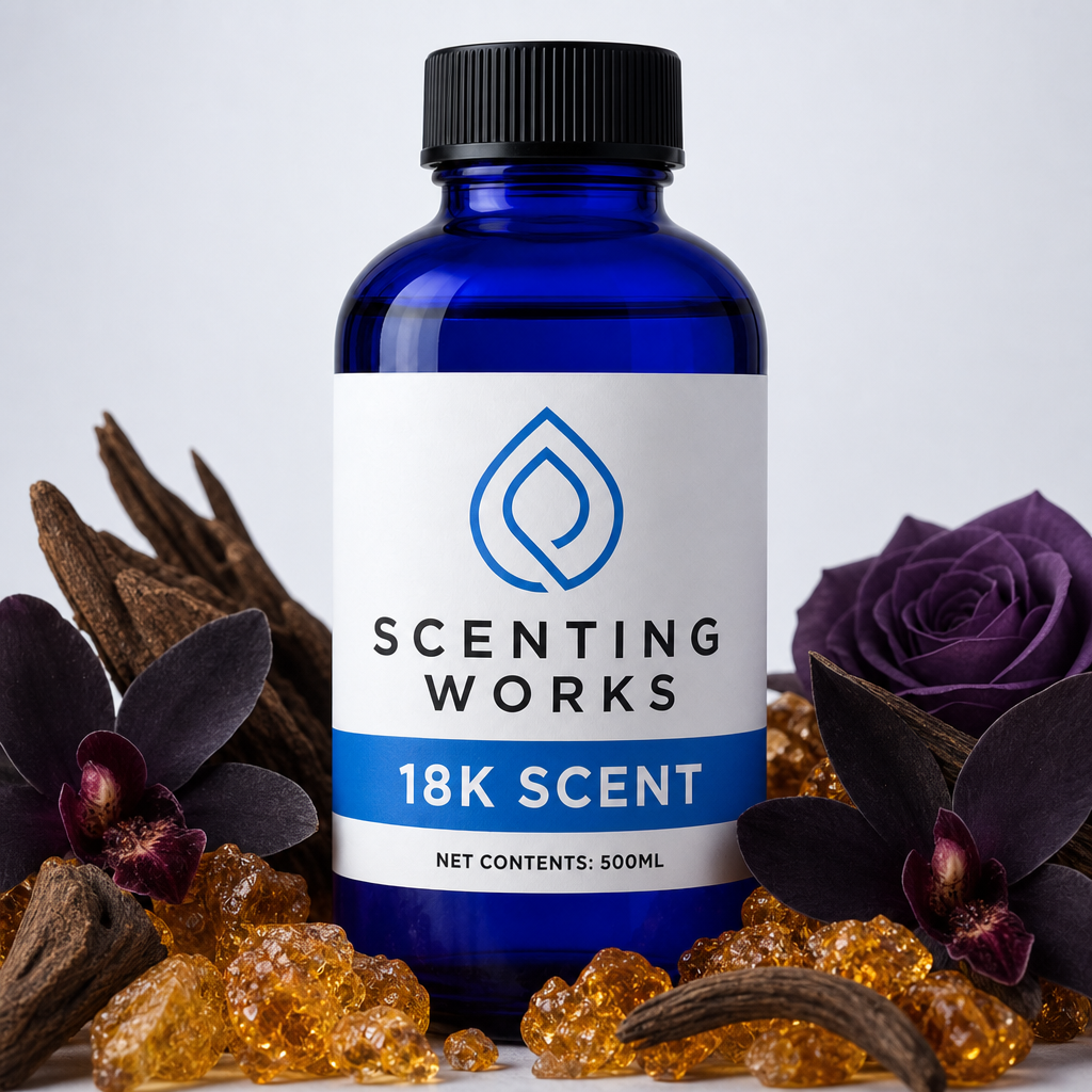 18K Scent Inspired by The W | Scenting Works