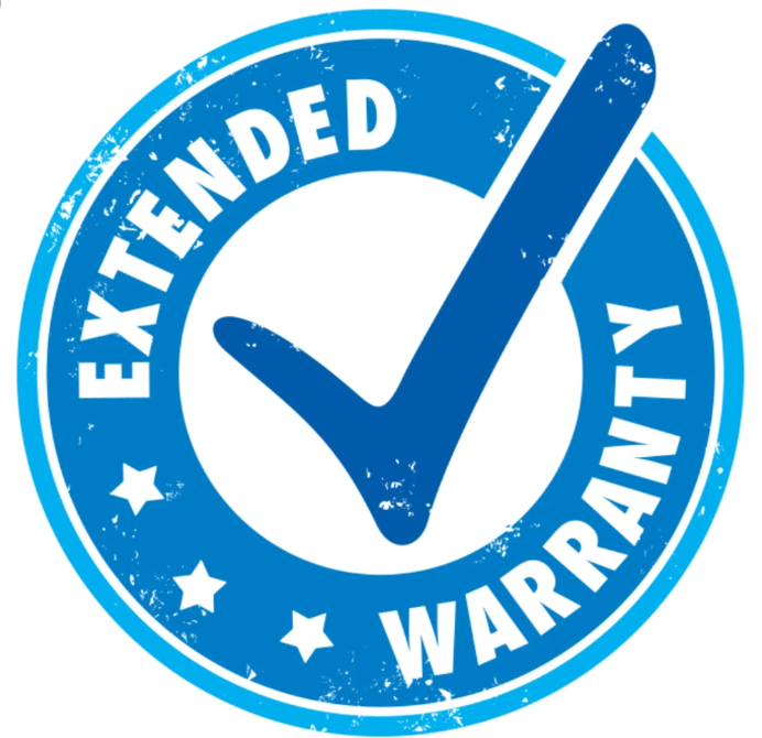 1 Year Extended Warranty