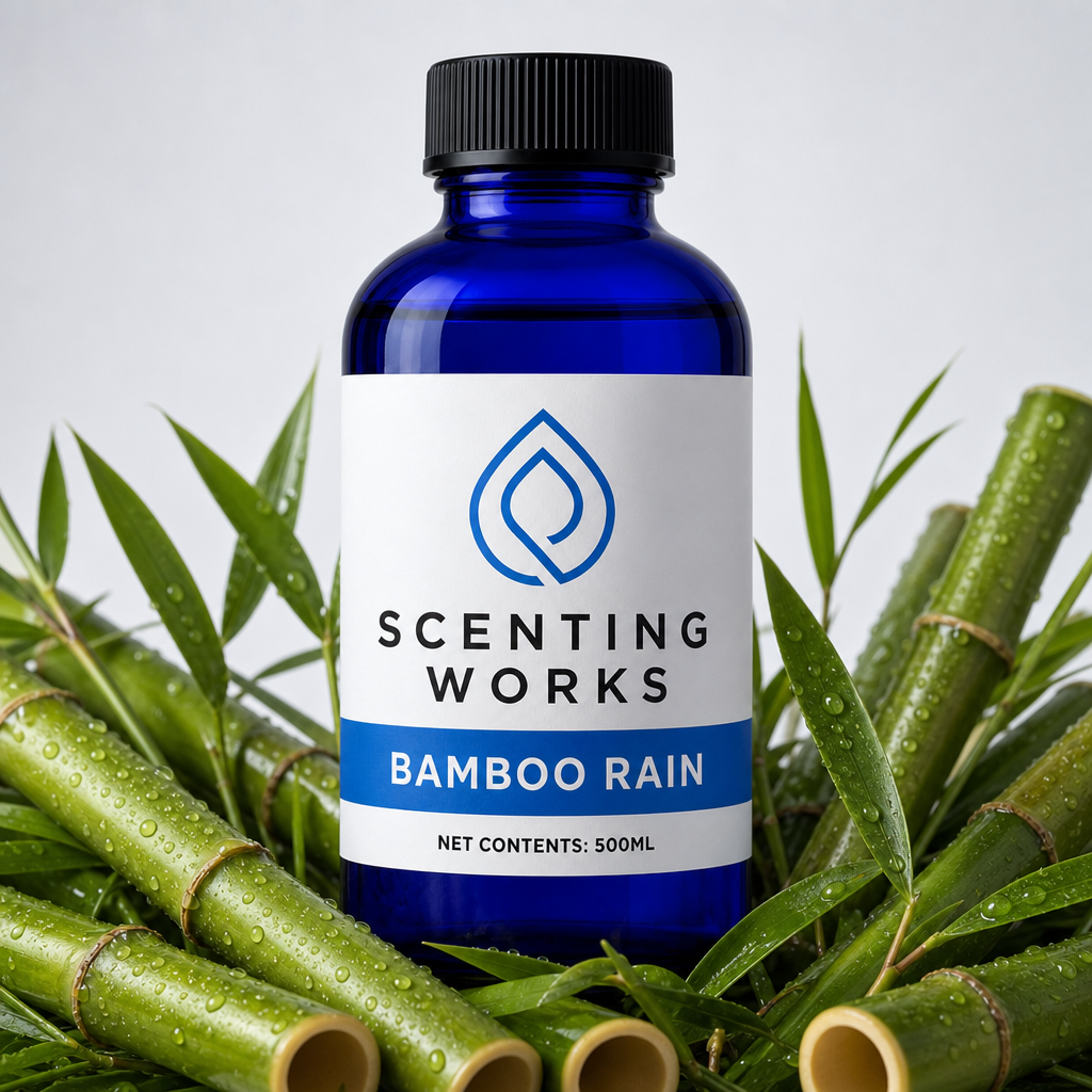 Bamboo Rain | Scenting Works