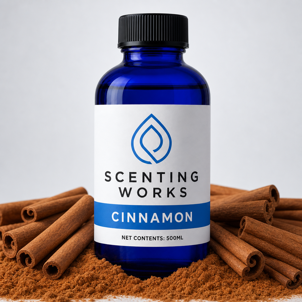 Cinnamon | Scenting Works