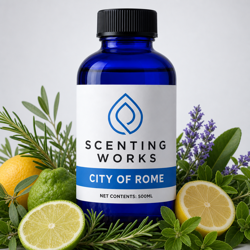 City Of Rome | Scenting Works