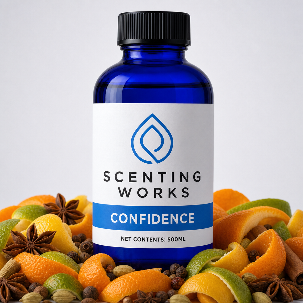 Confidence | Scenting Works
