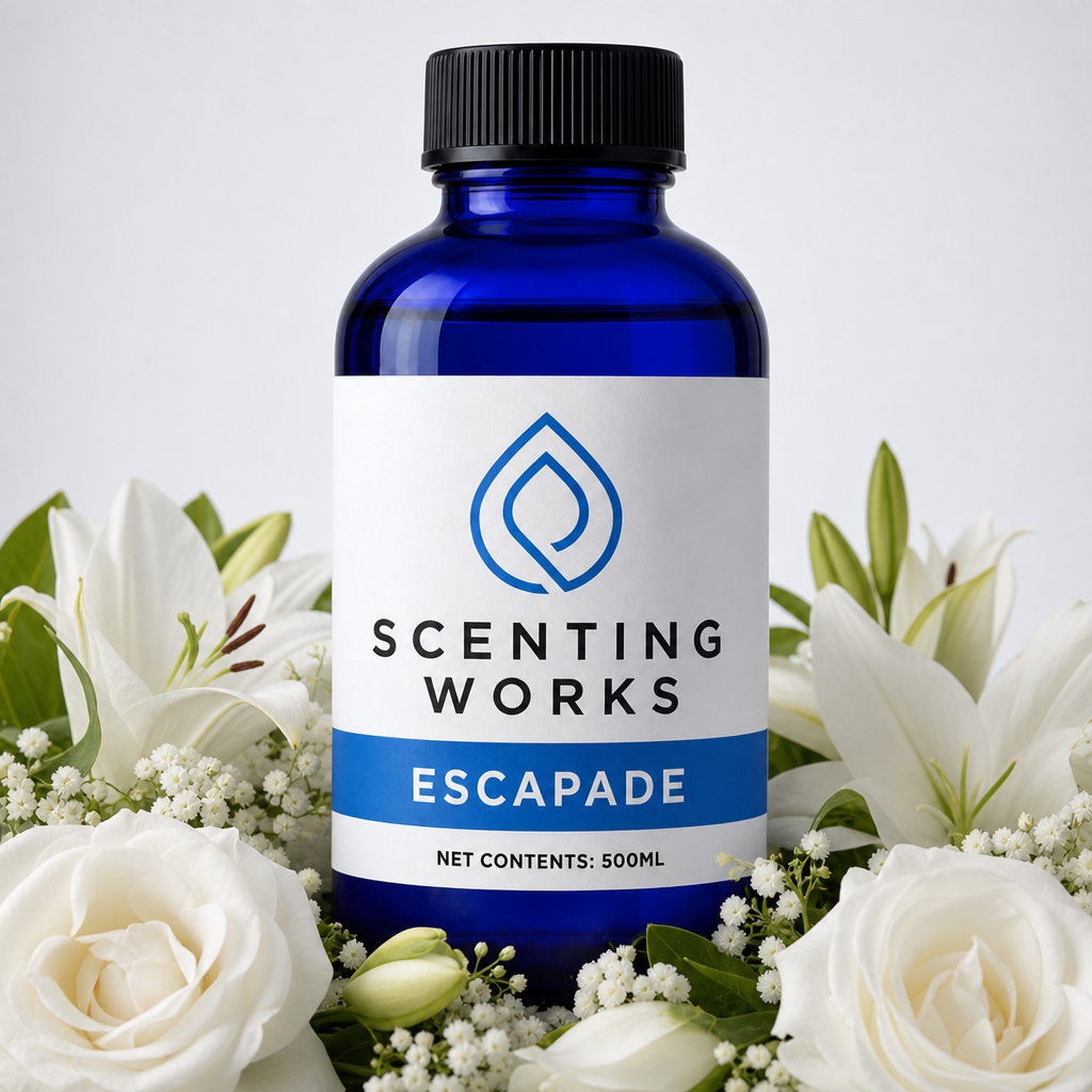 Escapade Inspired by The Ritz | Scenting Works