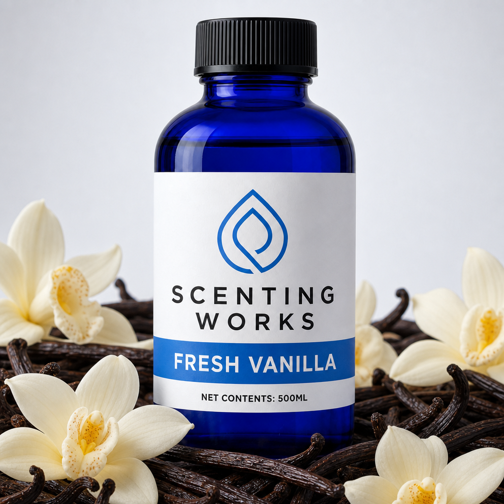 Fresh Vanilla | Scenting Works