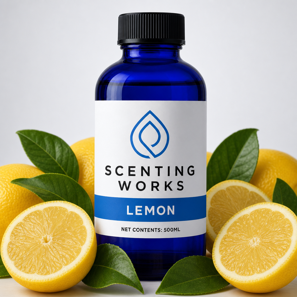 Lemon | Scenting Works