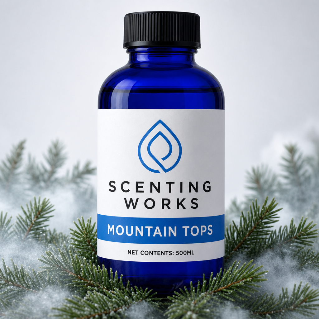 Mountain Tops | Scenting Works