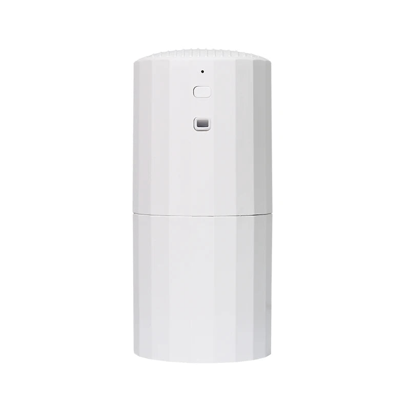 Scenting Works plug-in cold-air diffuser, front view