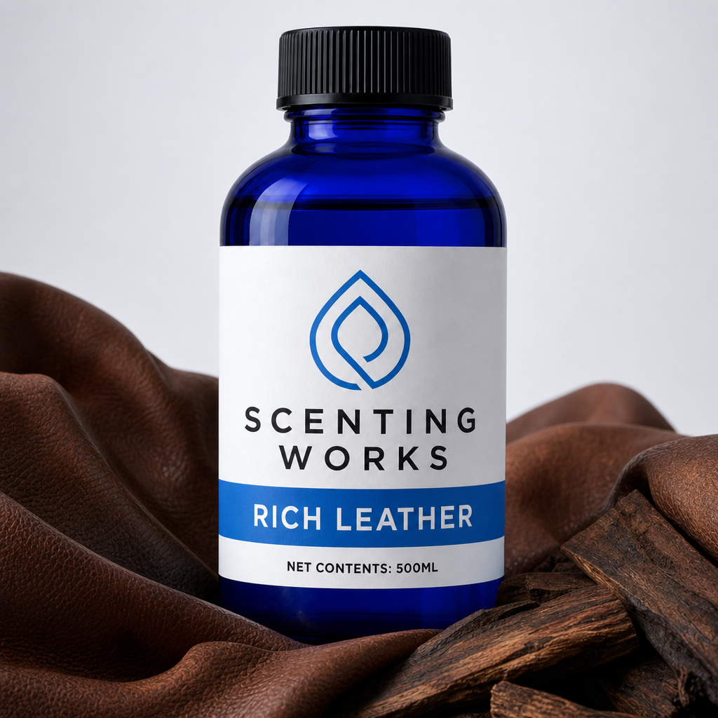 Rich Leather | Scenting Works