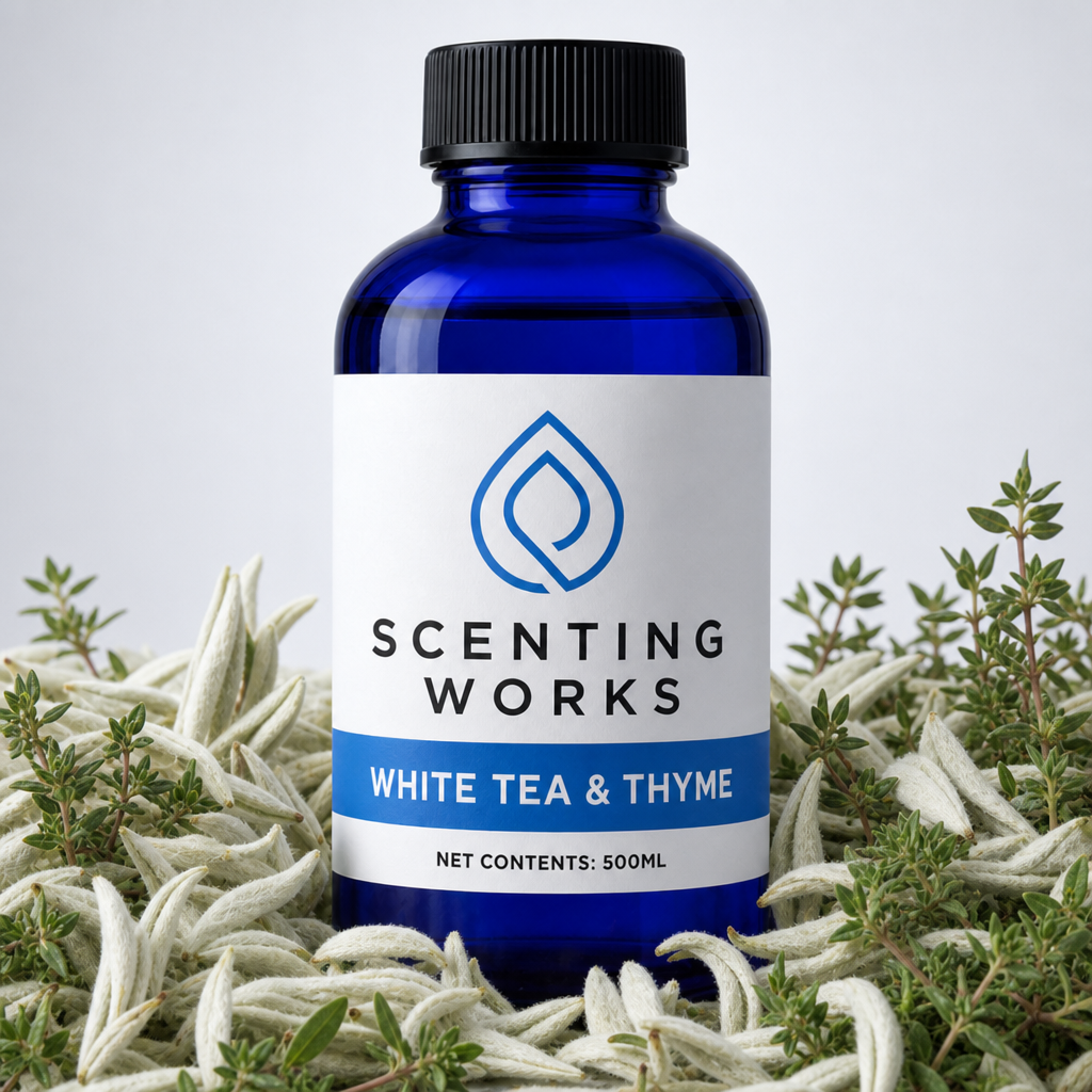 White Tea & Thyme | Scenting Works